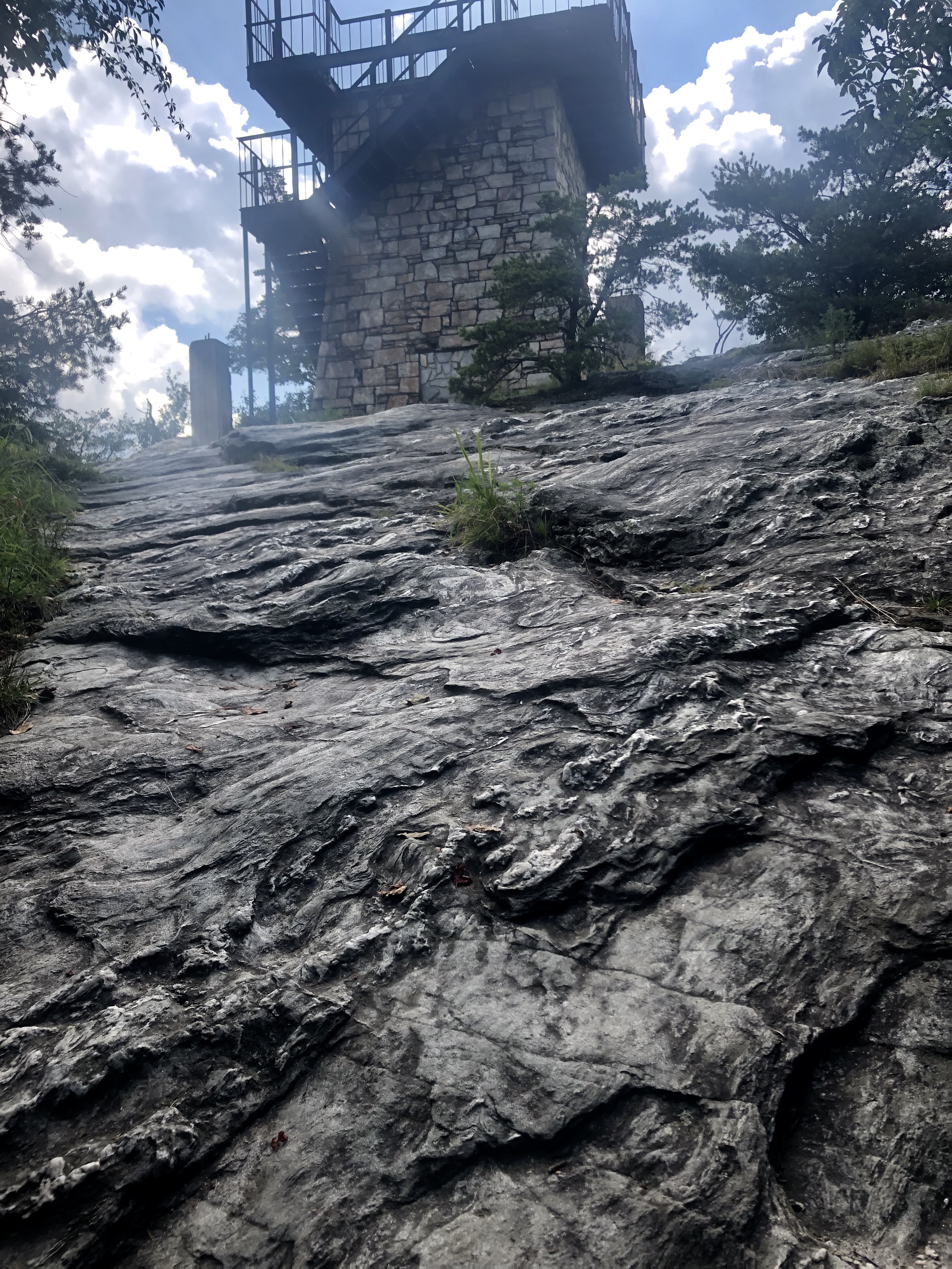 Moore's Knob Fire Tower