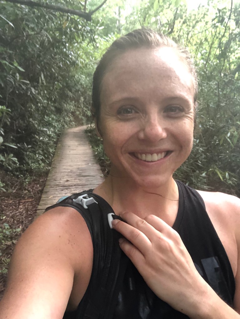 Moore's Knob Trail